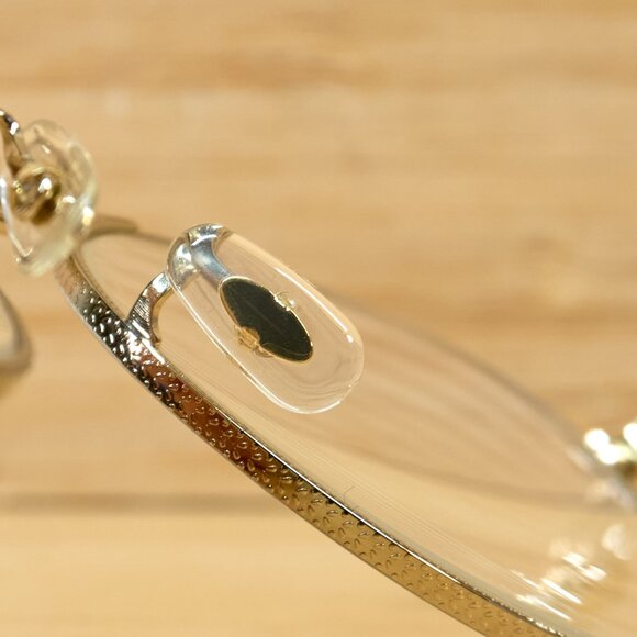 Oliver Peoples OV1226S 5236F9 Cade Men's Eyeglasses Frame, 52 18 145, Italy - Picture 4 of 8